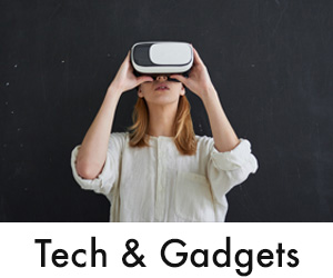 Buy Latest Tech and Gadgets